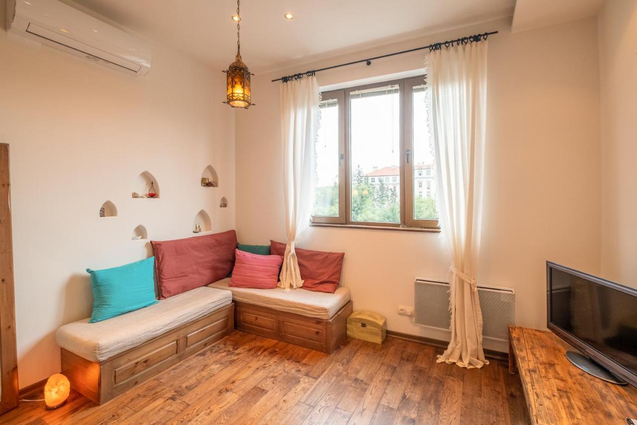 Kings Park Boutique Apartment Sofia Esterno foto