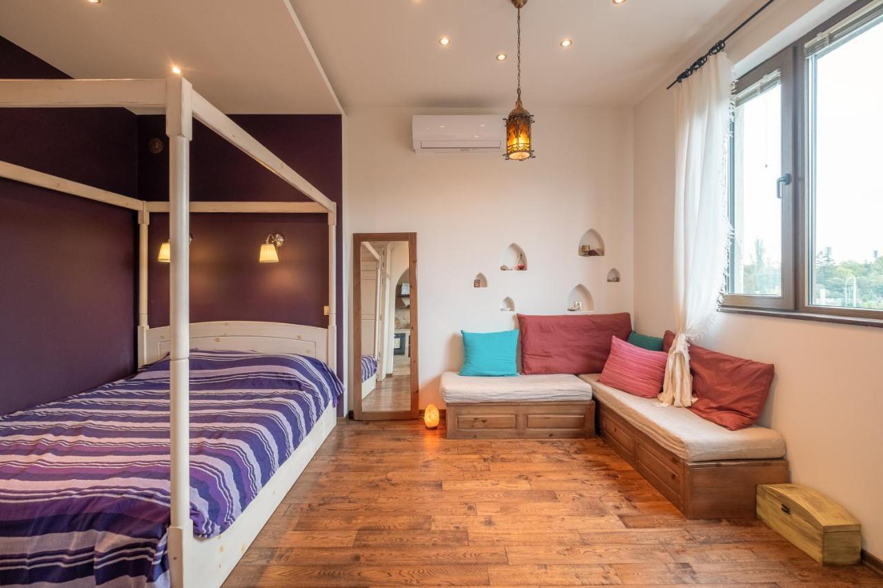 Kings Park Boutique Apartment Sofia Esterno foto