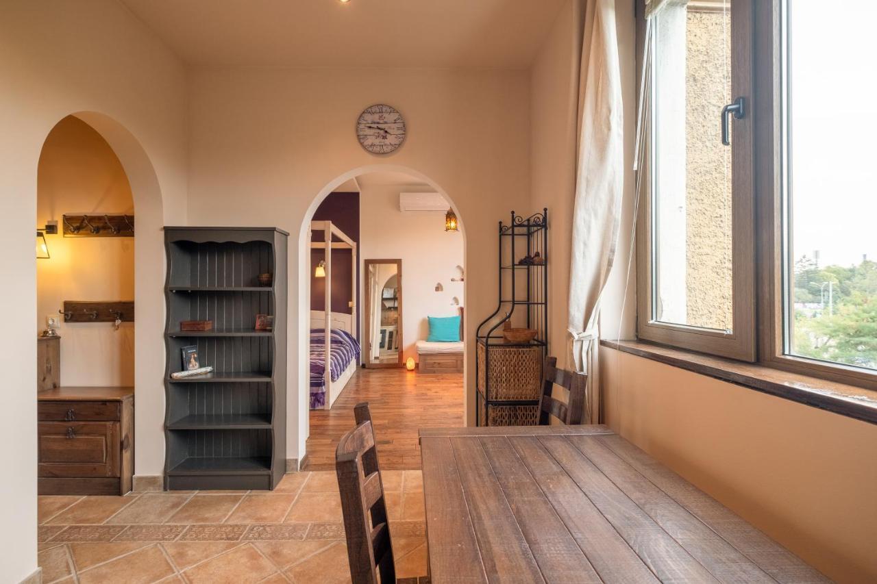 Kings Park Boutique Apartment Sofia Esterno foto