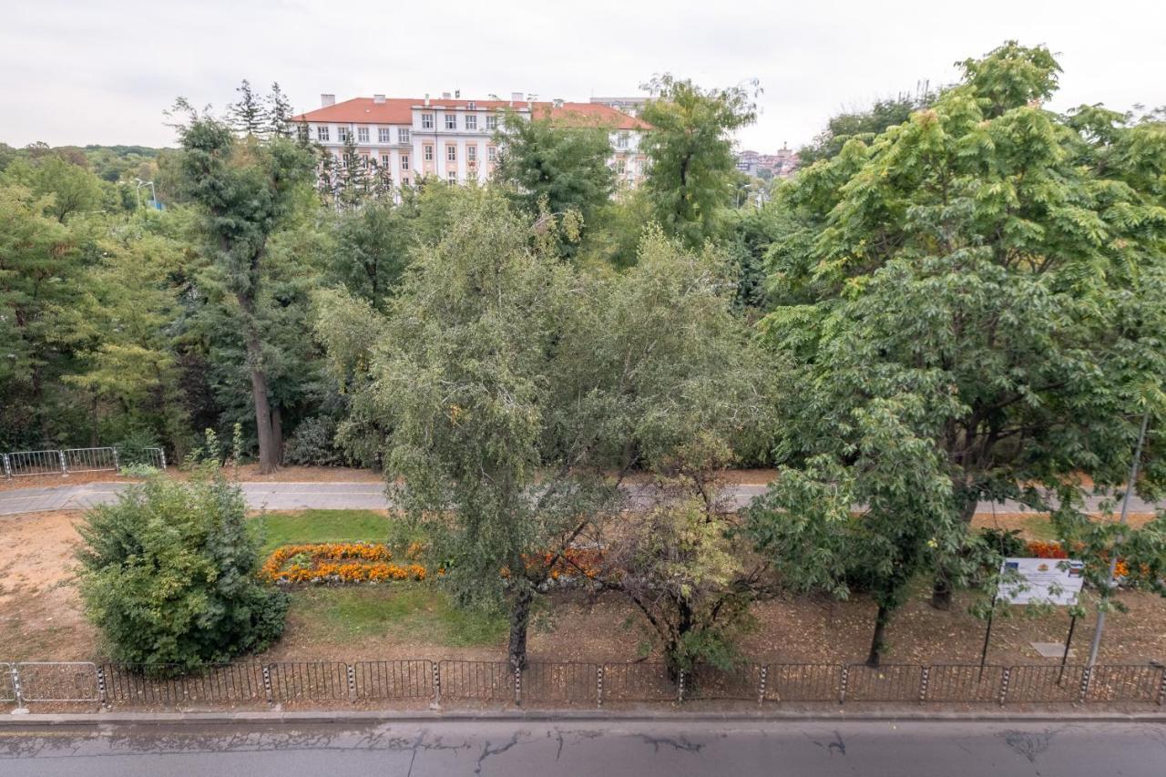 Kings Park Boutique Apartment Sofia Esterno foto